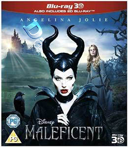 Maleficent (Blu-Ray)
